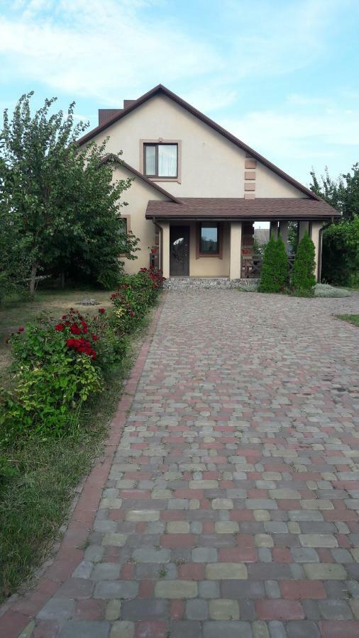 Відрада Villa Myrhorod Exterior photo